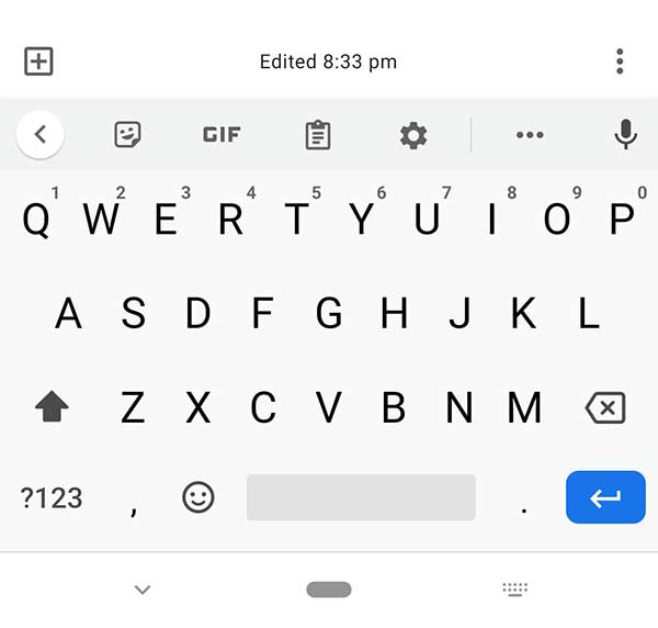 Gboard Keyboard