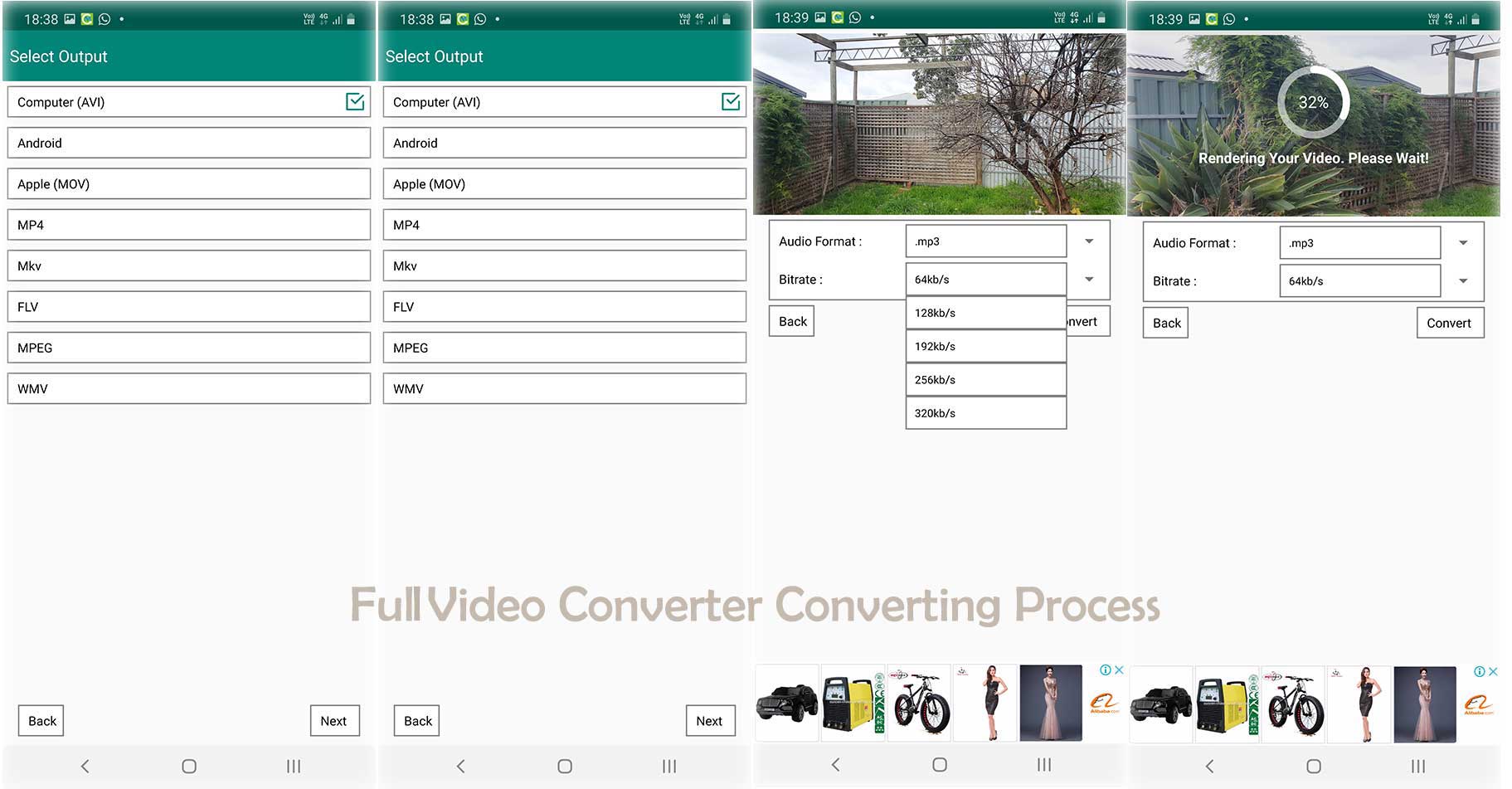 Full Video Converter