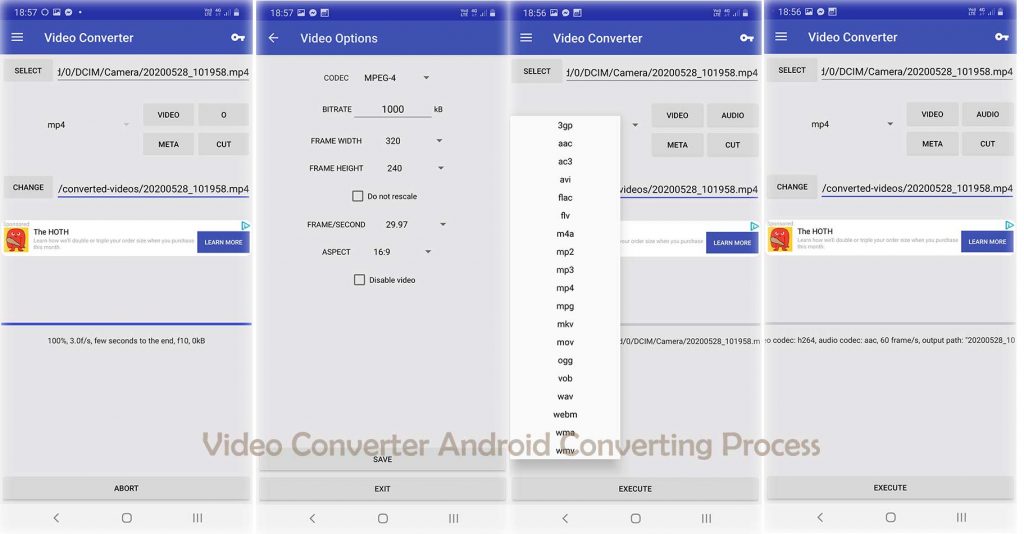 Video Converter Android
