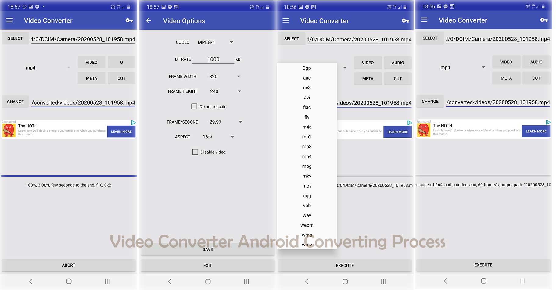 Video Converter Android