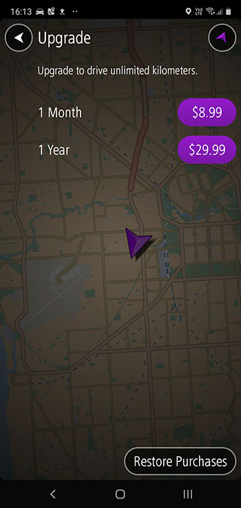 TomTom Go Pricing