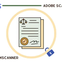 Adobe Scan vs CamScanner