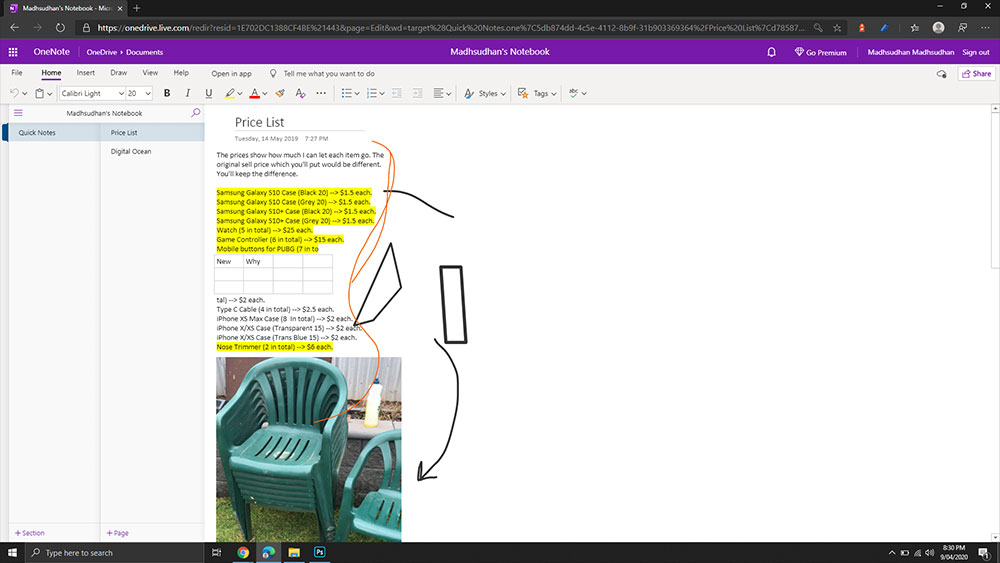 Google Keep vs. OneNote (2022) The Ultimate Comparison