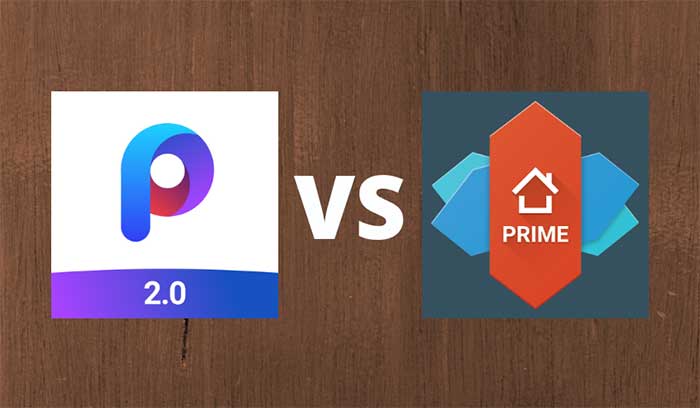 Poco Launcher vs Nova Launcher