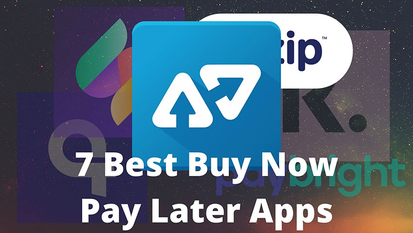 buy now pay later apps