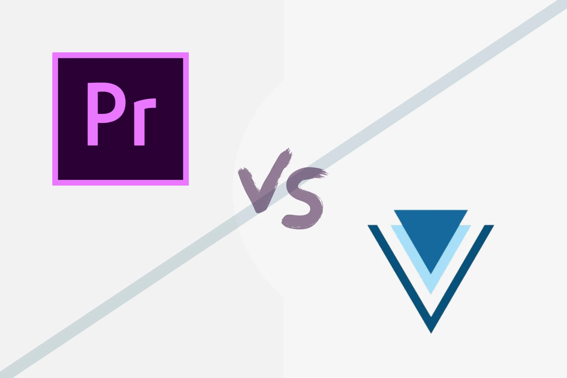 Adobe Premiere Pro vs Corel VideoStudio Pro