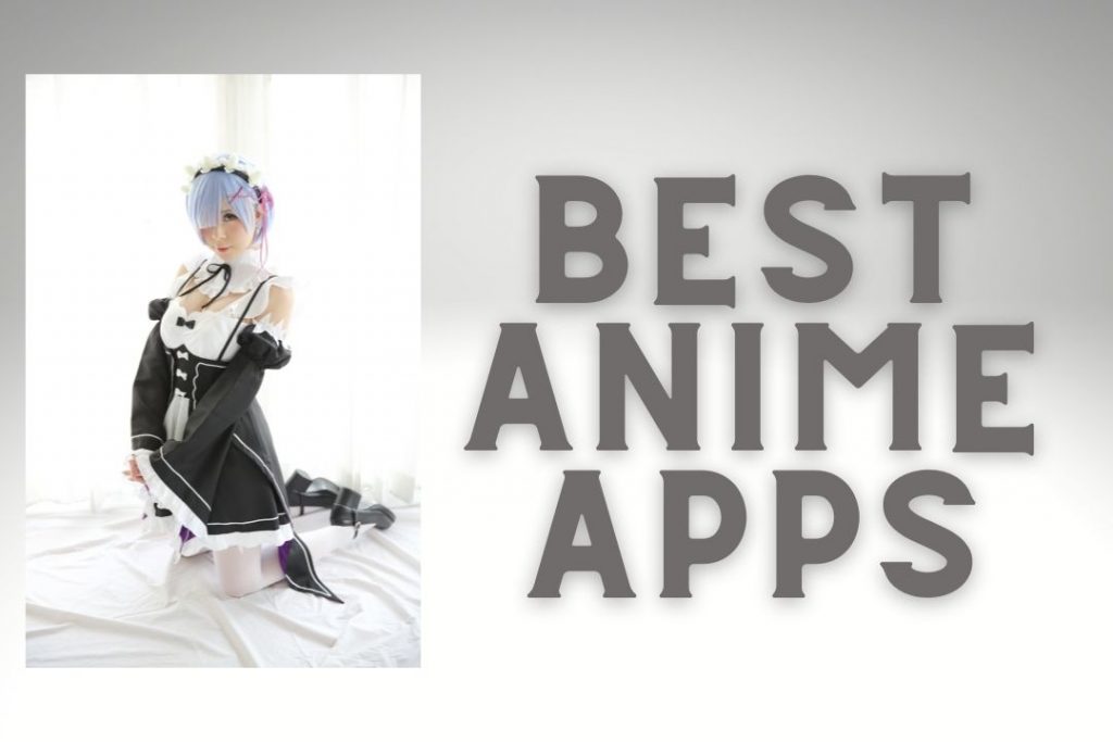 good free anime apps