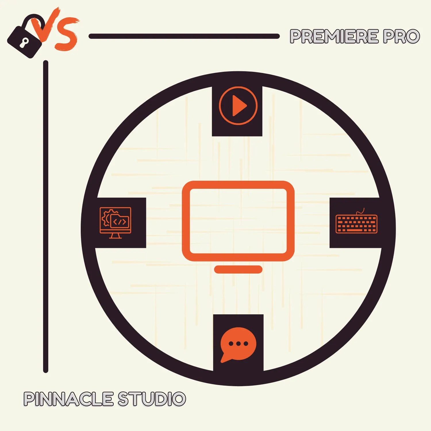 Pinnacle Studio vs. Premiere Pro