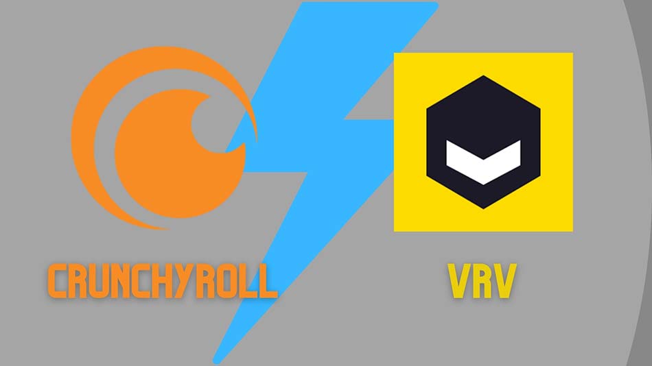 Crunchyroll vs VRV