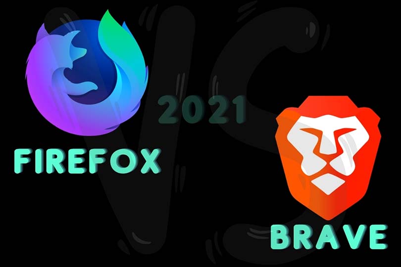 Firefox vs Brave