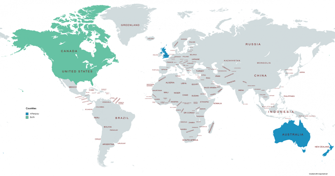 Afterpay vs. Sezzle Which Buy Now, Pay Later App is Better
