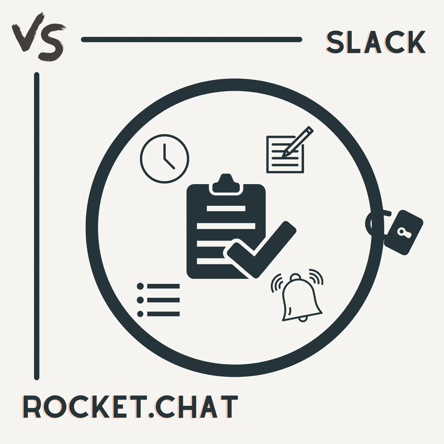 Slack vs Rocket.Chat