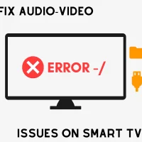 Fix Audio-Video Codec Issues on Smart TV