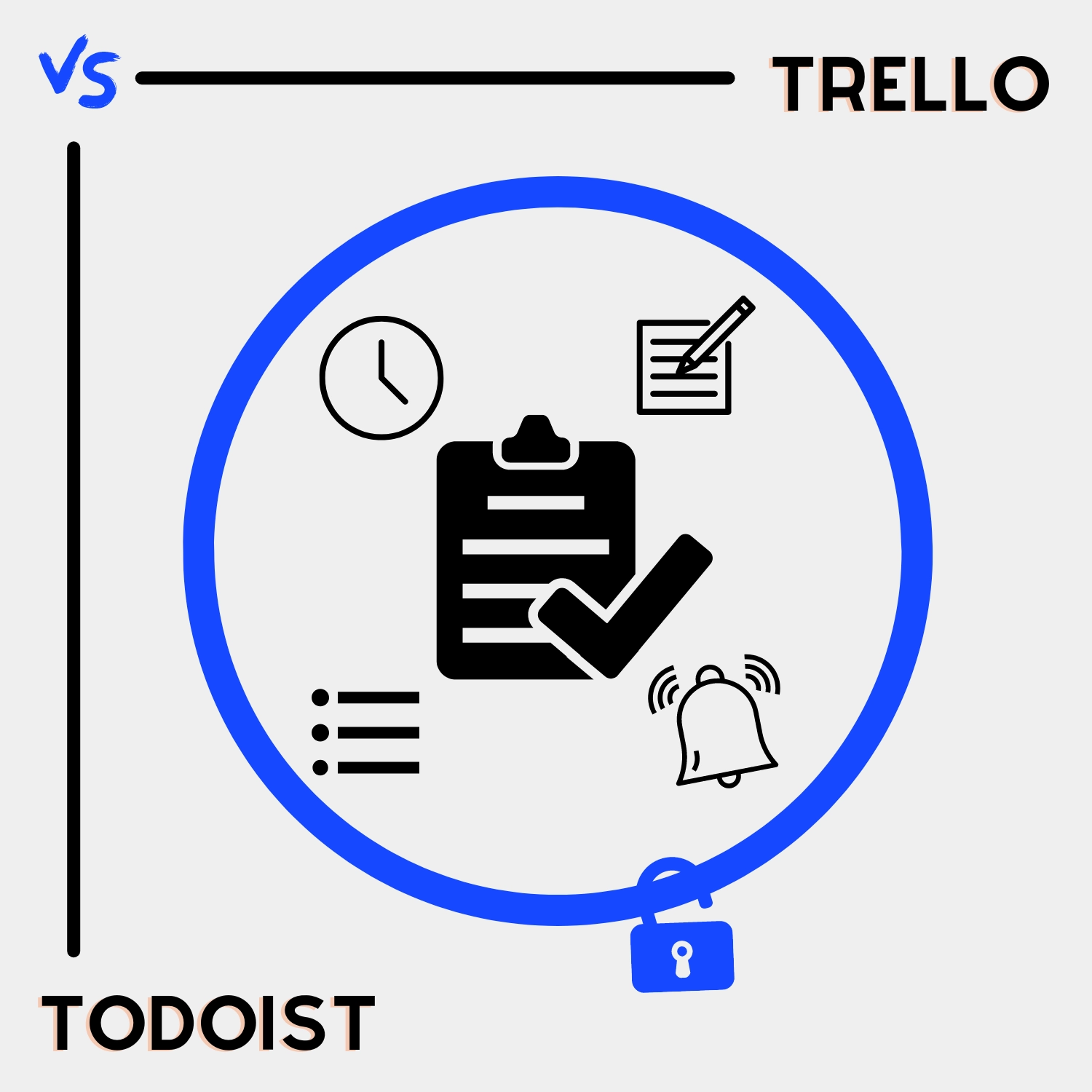 Trello vs. Todoist