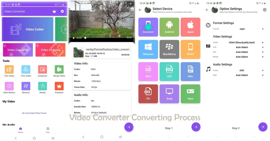 Video Converter Android