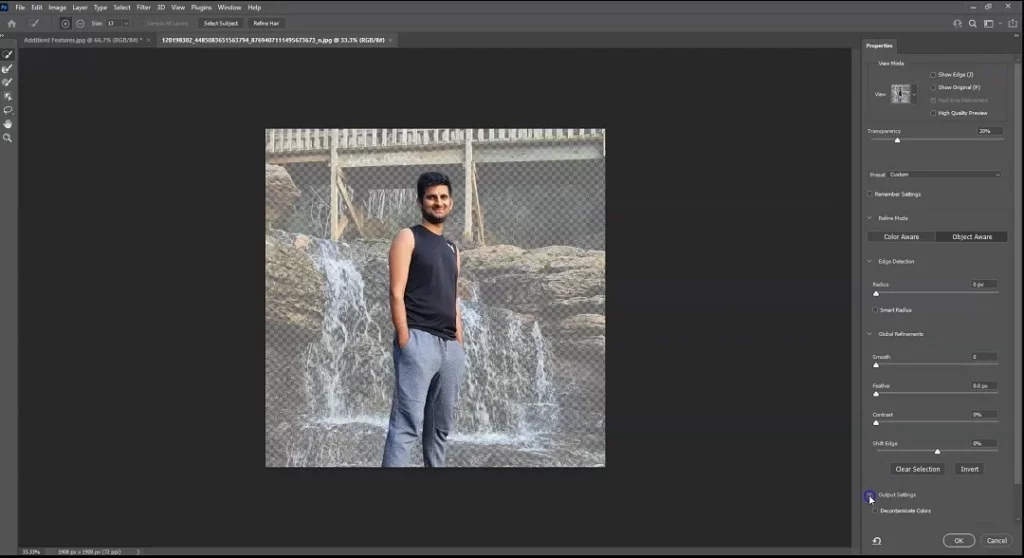 Photoshop Interface