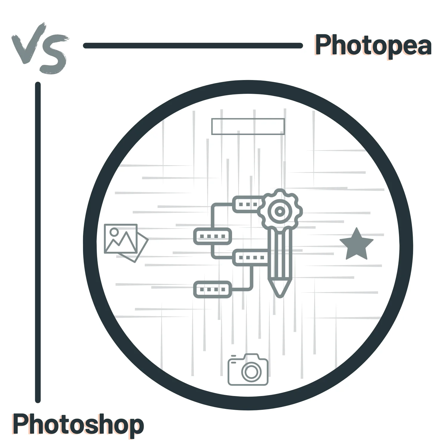 Photopea vs. Photoshop