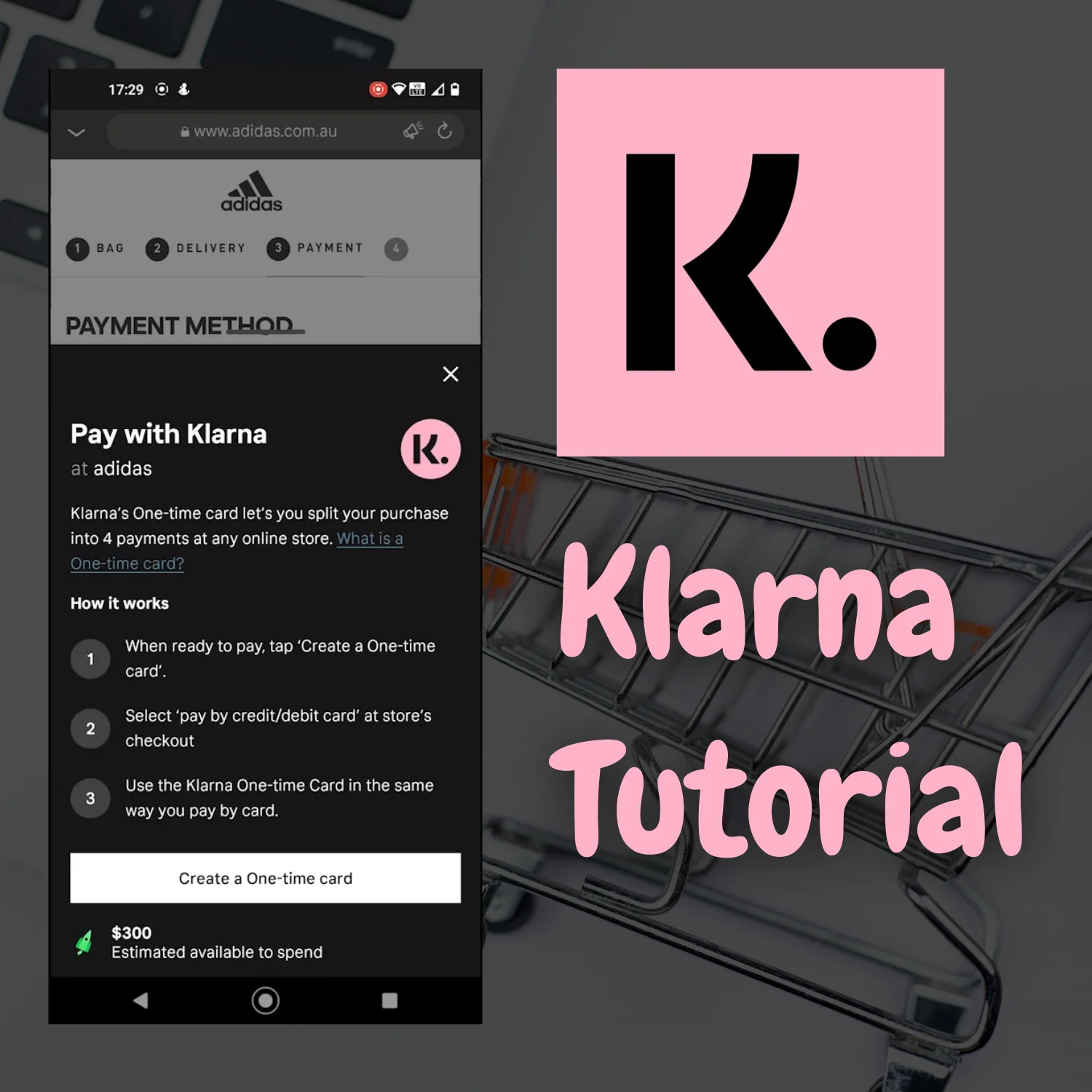 How to Use Klarna In-Store and Online