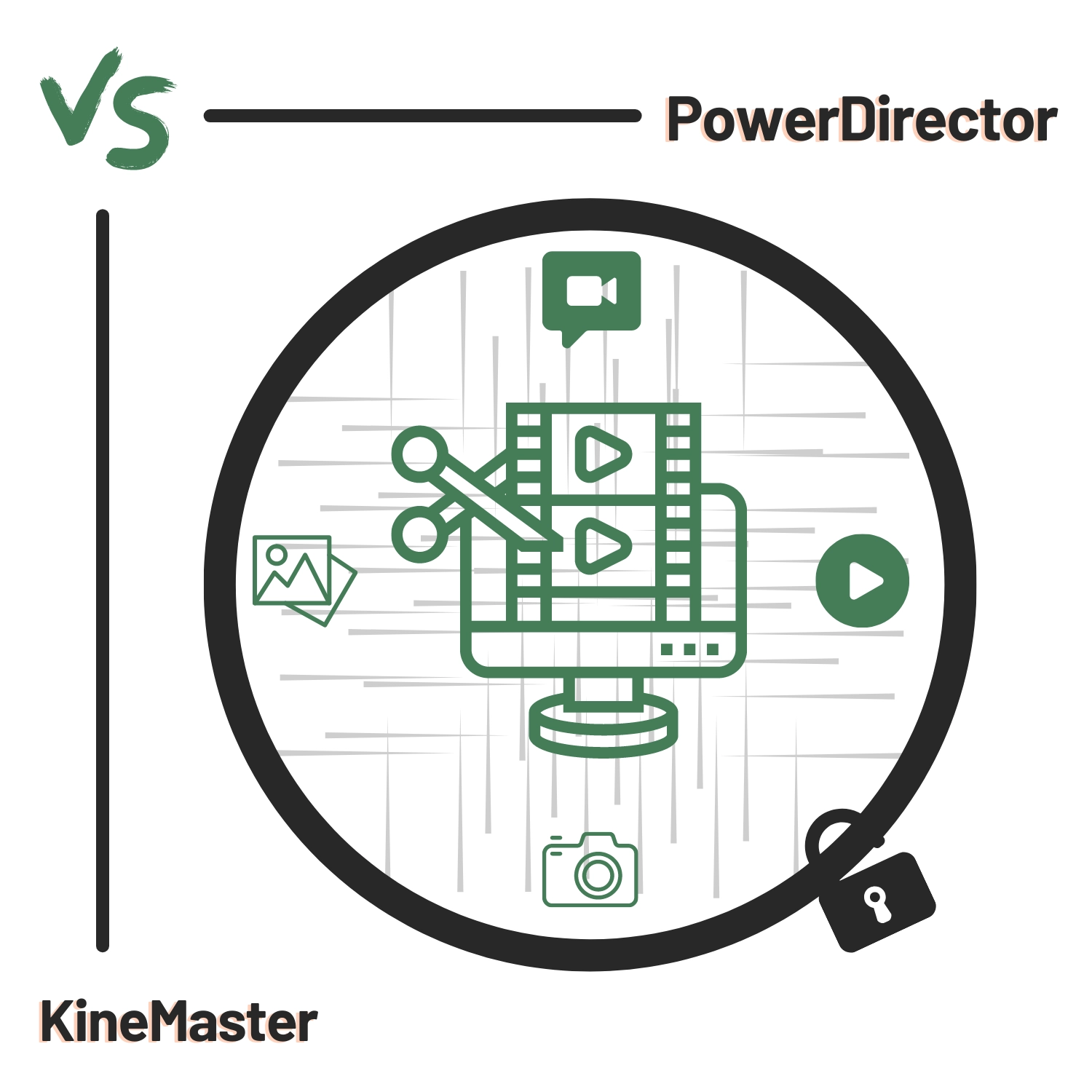 KineMaster vs PowerDirector