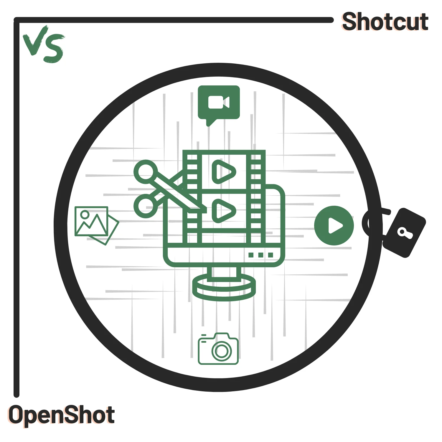 Shotcut vs OpenShot