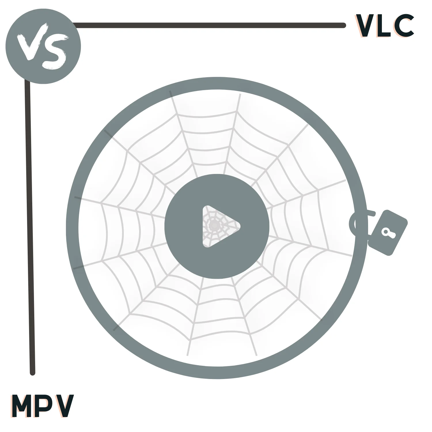 VLC Media Player vs MPV