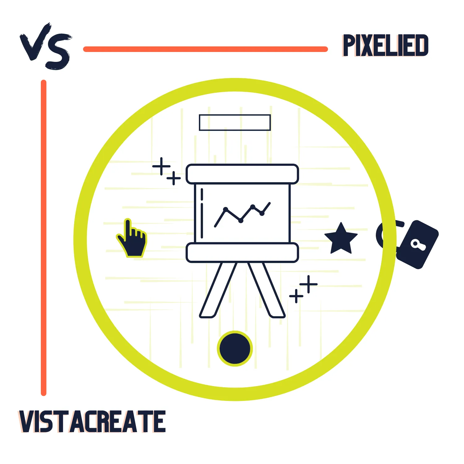 VistaCreate vs Pixelied