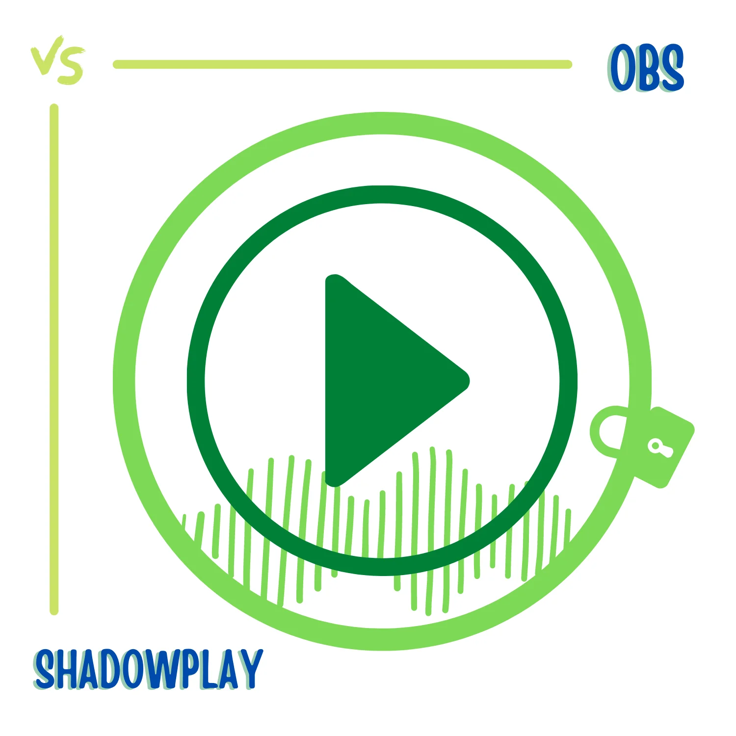OBS Studio vs. ShadowPlay