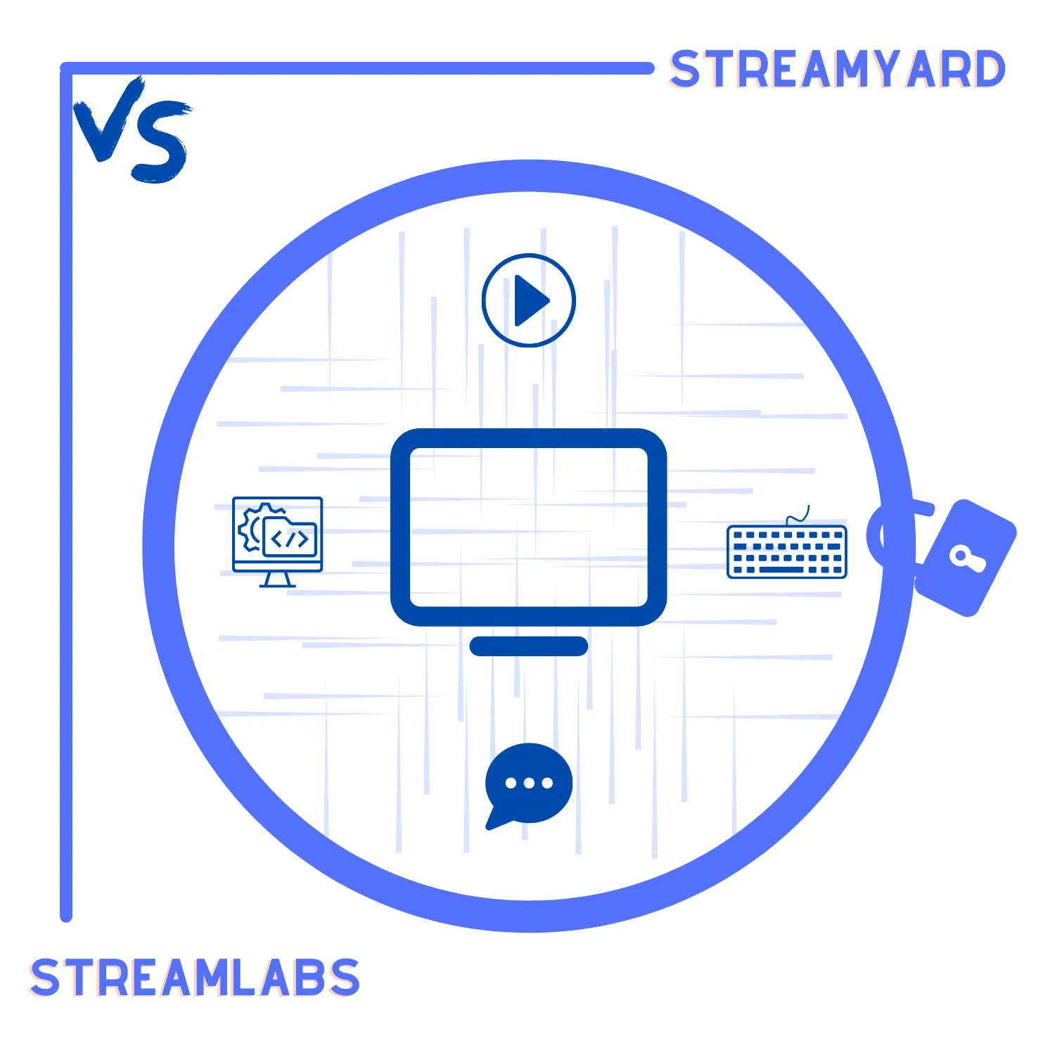 StreamYard vs. Streamlabs