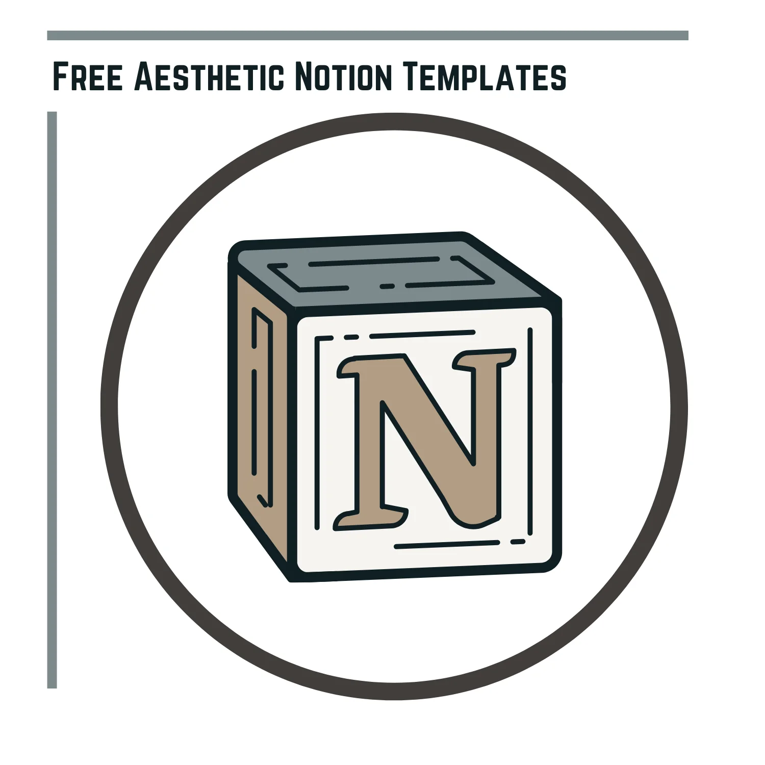 14 Best and Free Aesthetic Notion Templates