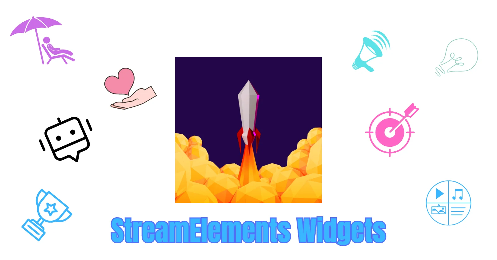 All StreamElements Widgets Explained