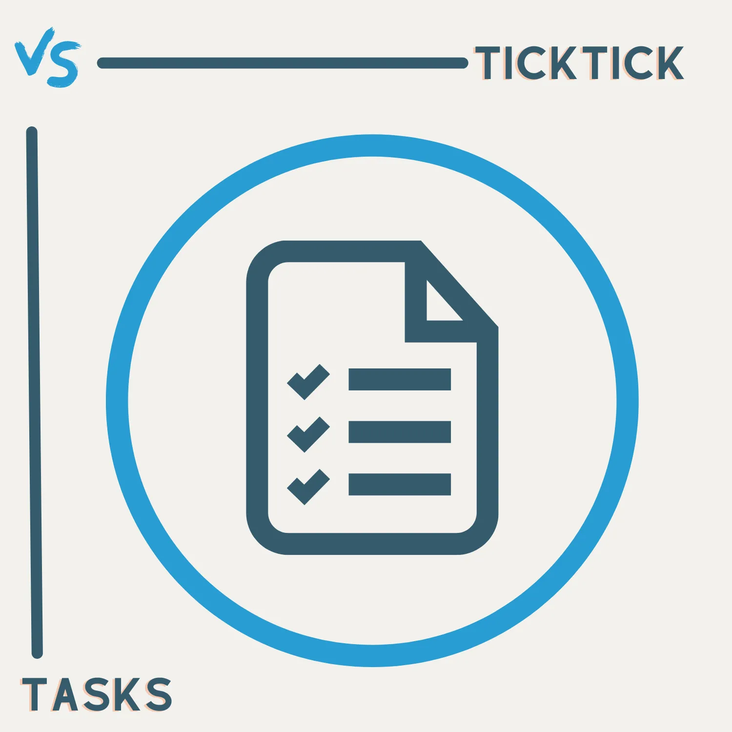TickTick vs Google Tasks