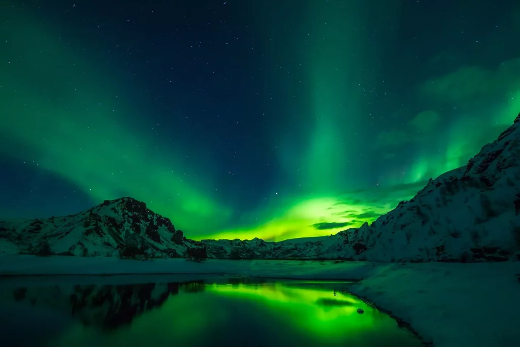 Iceland Aurora