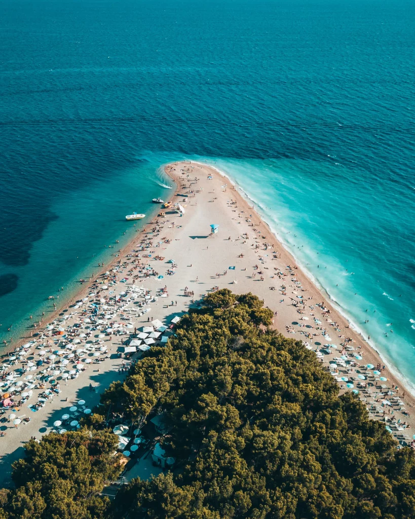 StreamYard Background Beach