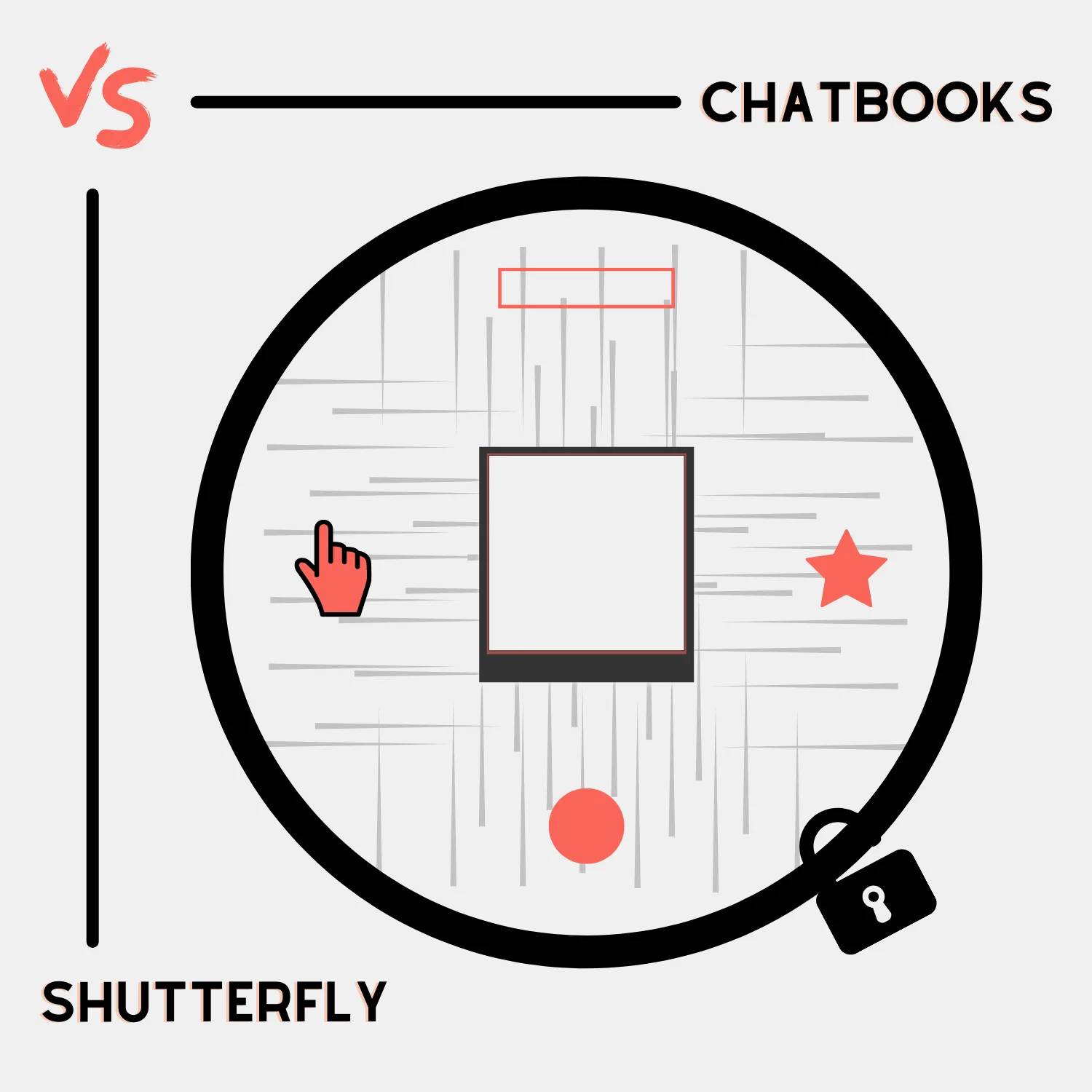 Chatbooks vs. Shutterfly