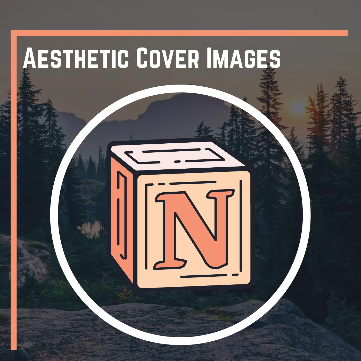 60 Free and Best Notion Aesthetic Cover Images