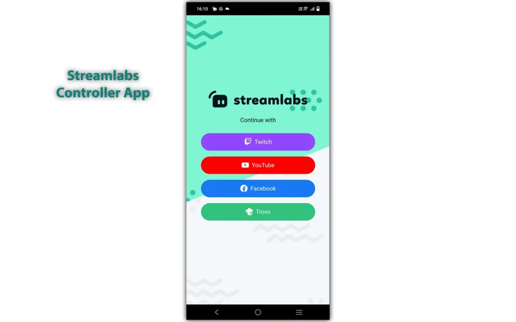 Streamlabs-Controller-App