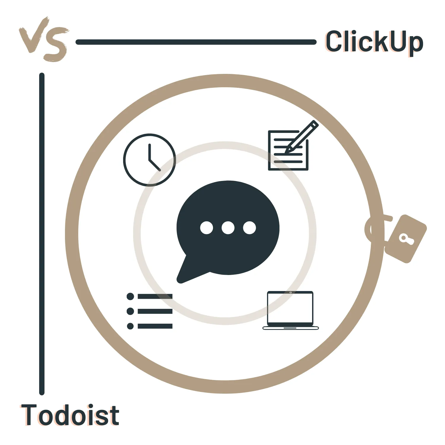ClickUp vs Todoist