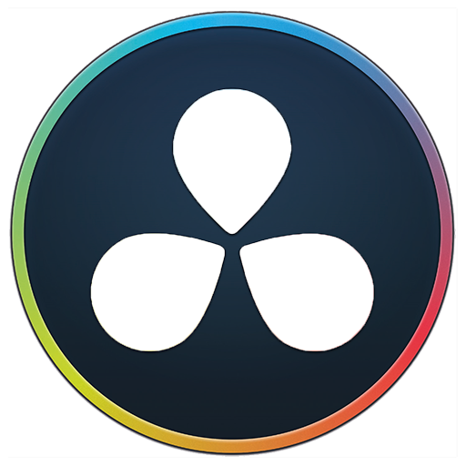 DaVinci Resolve Logo