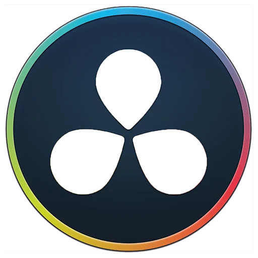 DaVinci Resolve Logo