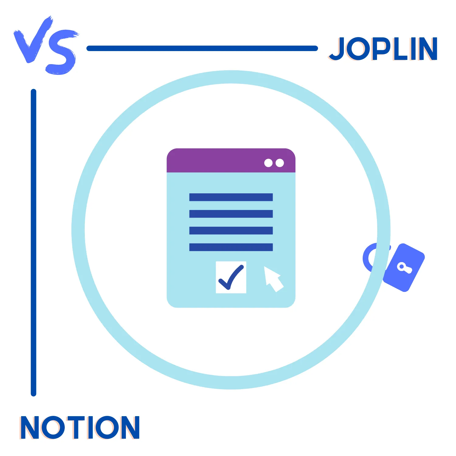 Joplin vs Notion