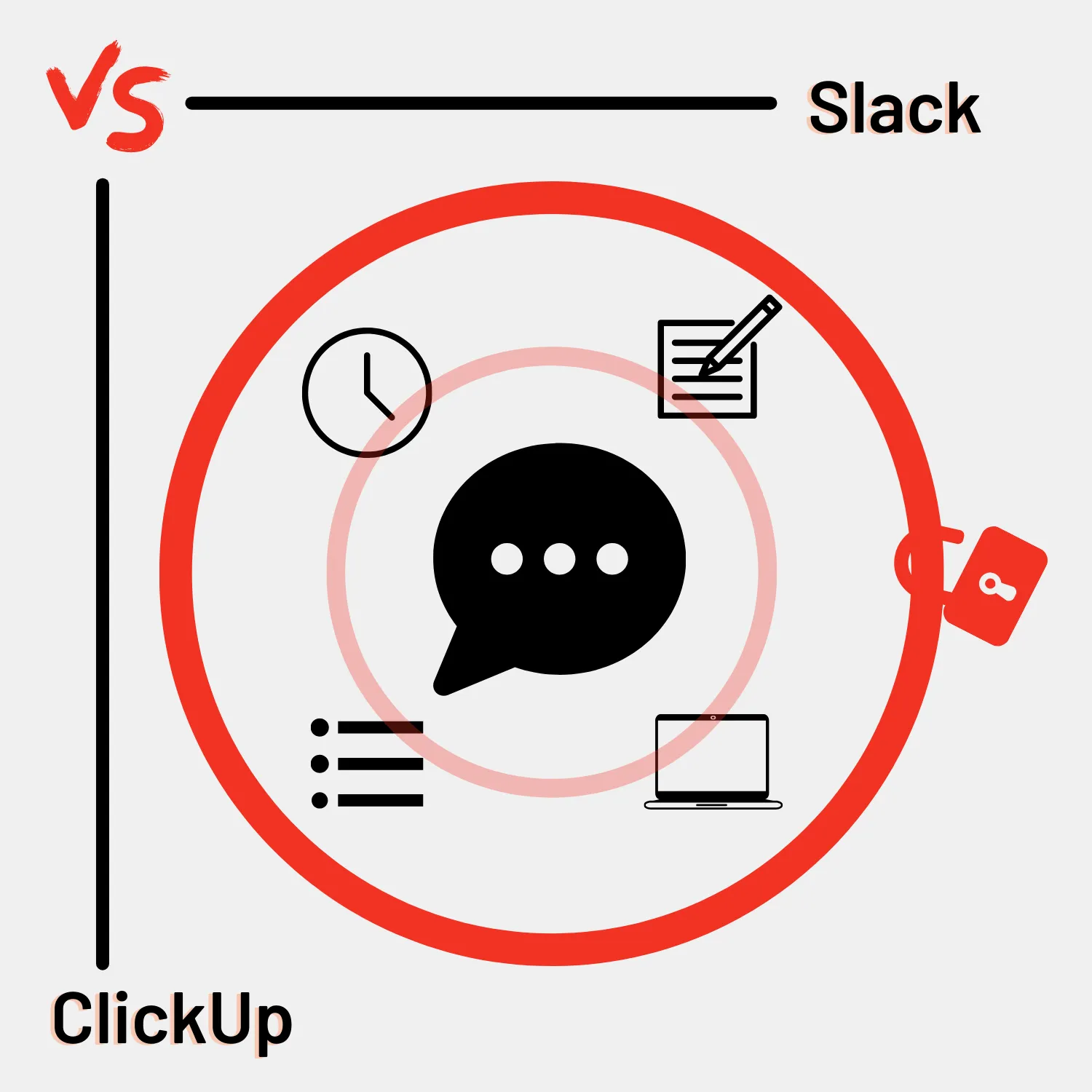 Slack vs. ClickUp