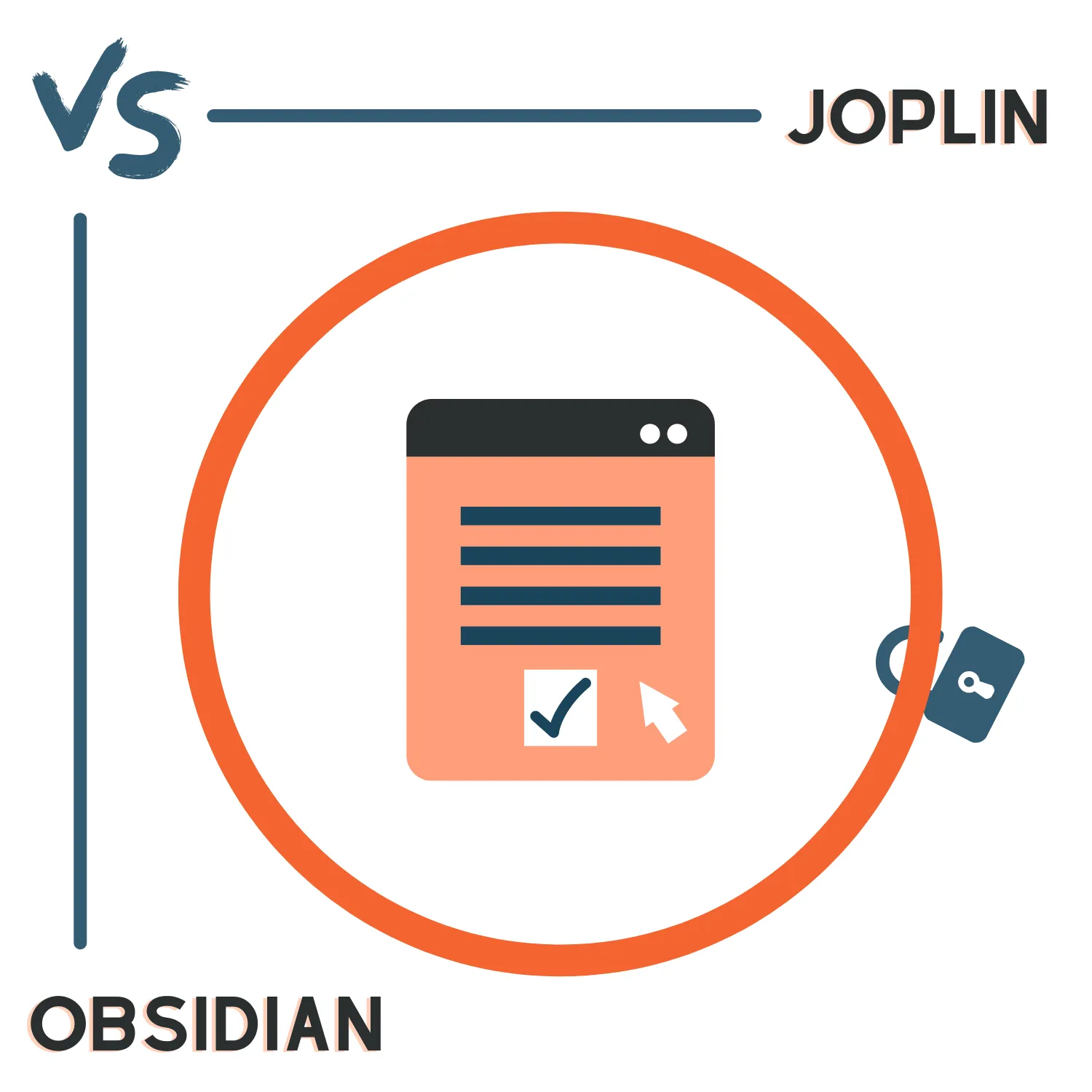 Joplin vs. Obsidian