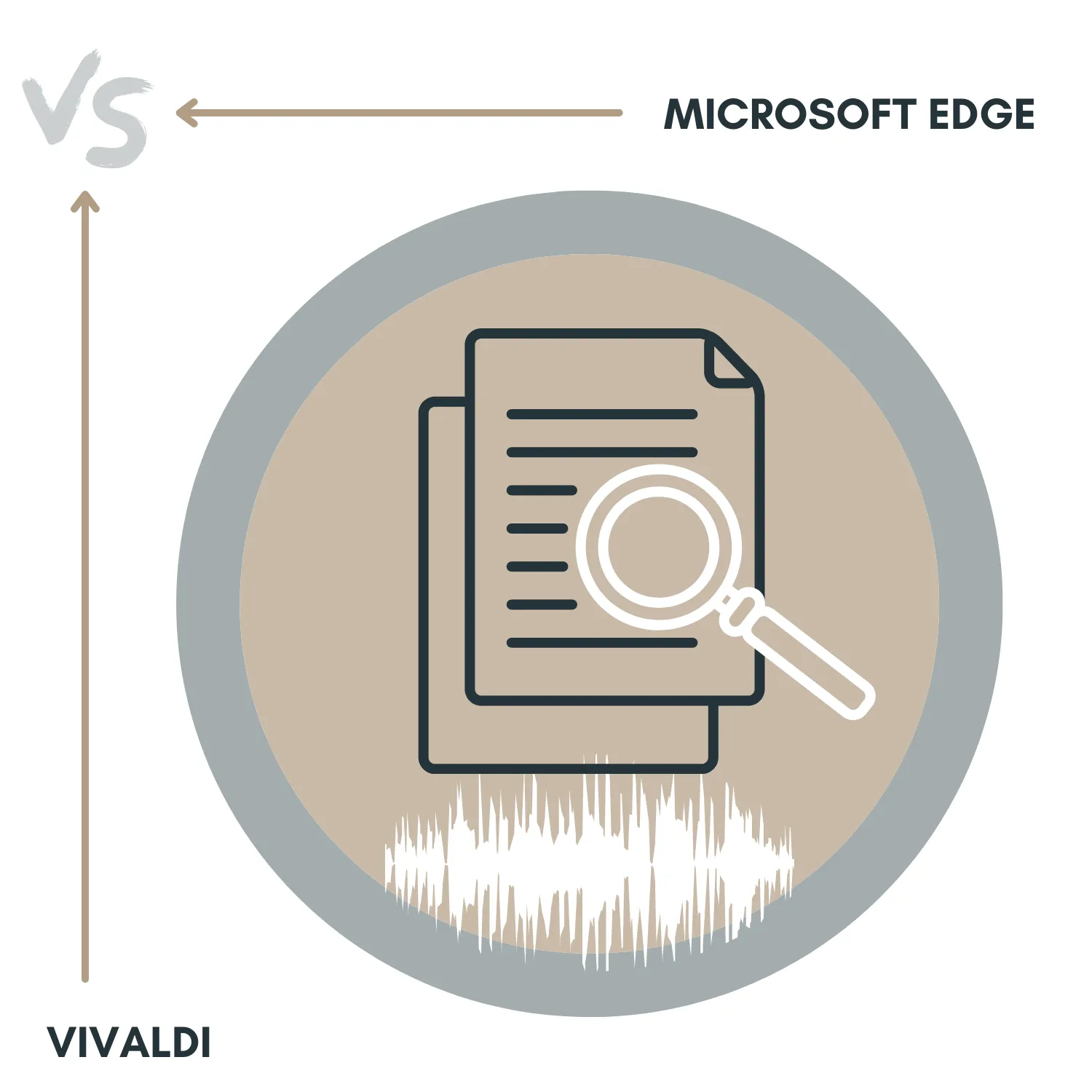 Microsoft Edge vs. Vivaldi