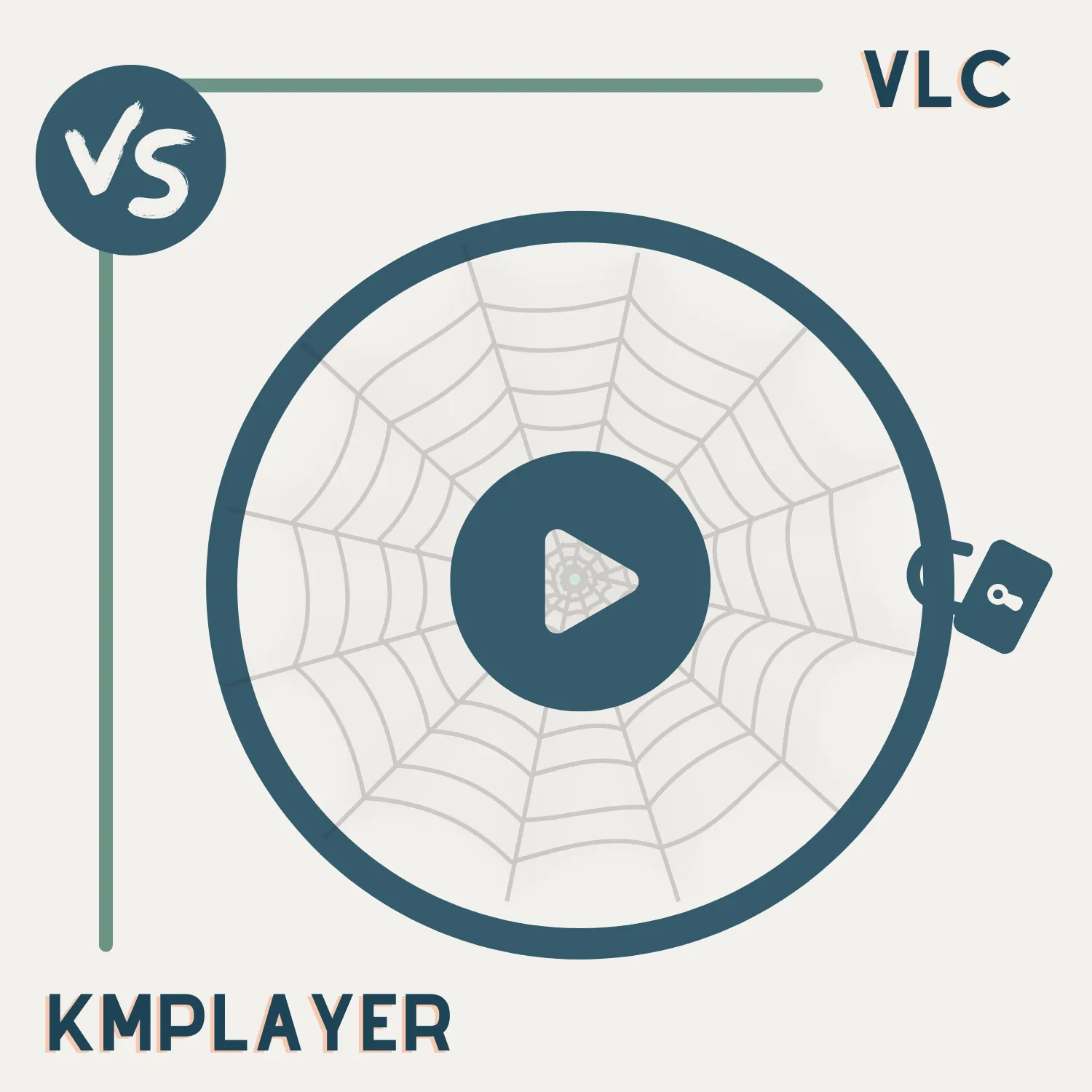 KMPlayer vs. VLC Media Player