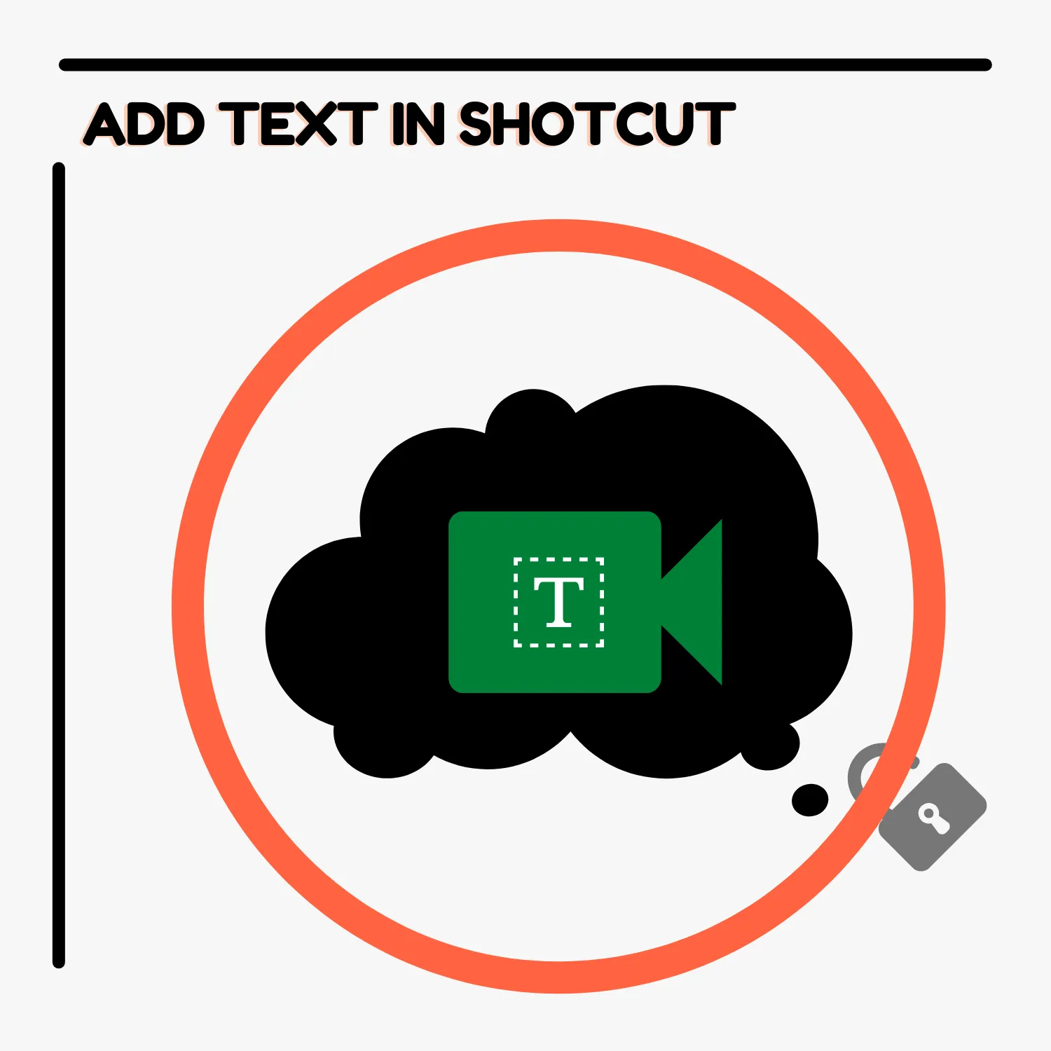 How to Add Text in Shotcut