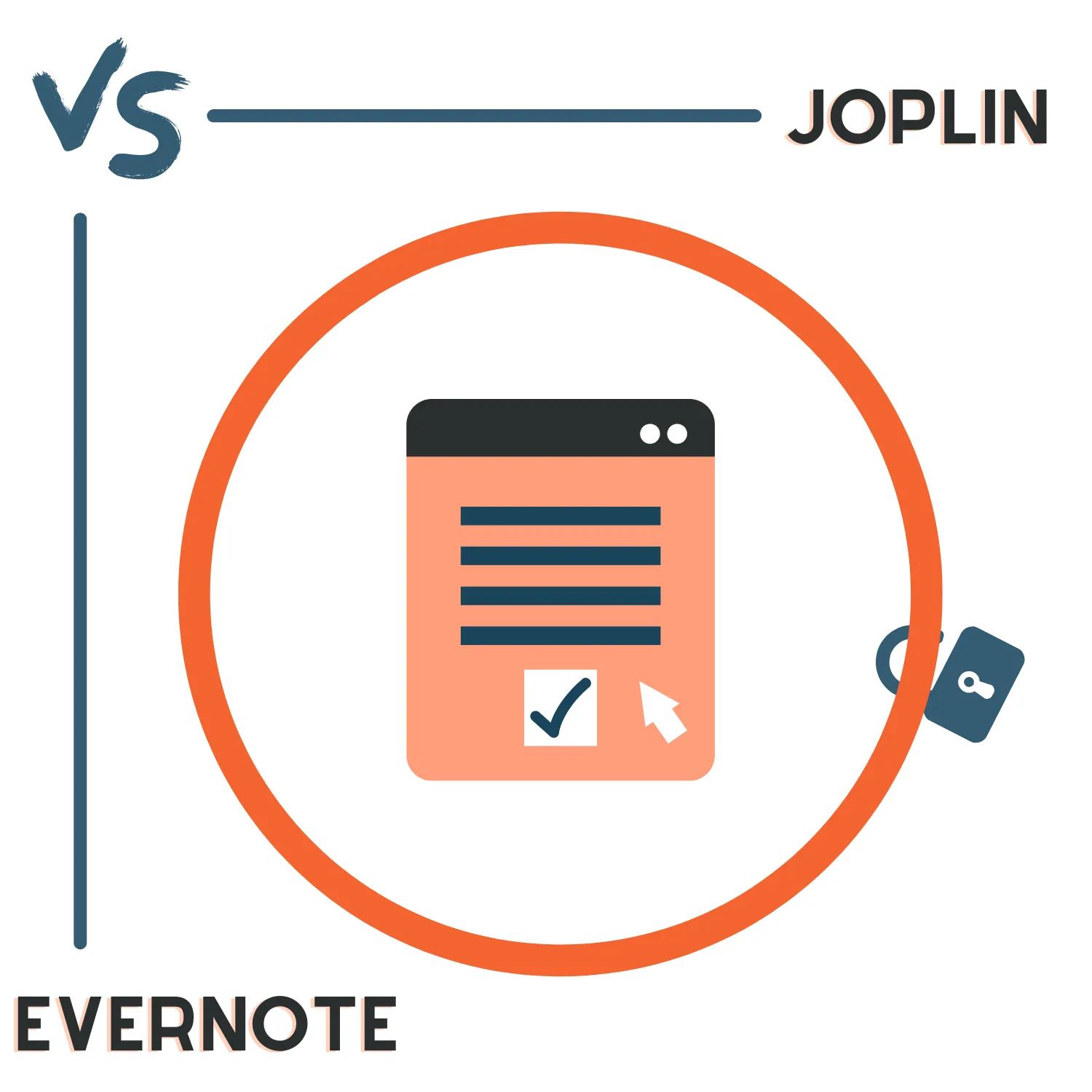 Joplin vs. Evernote