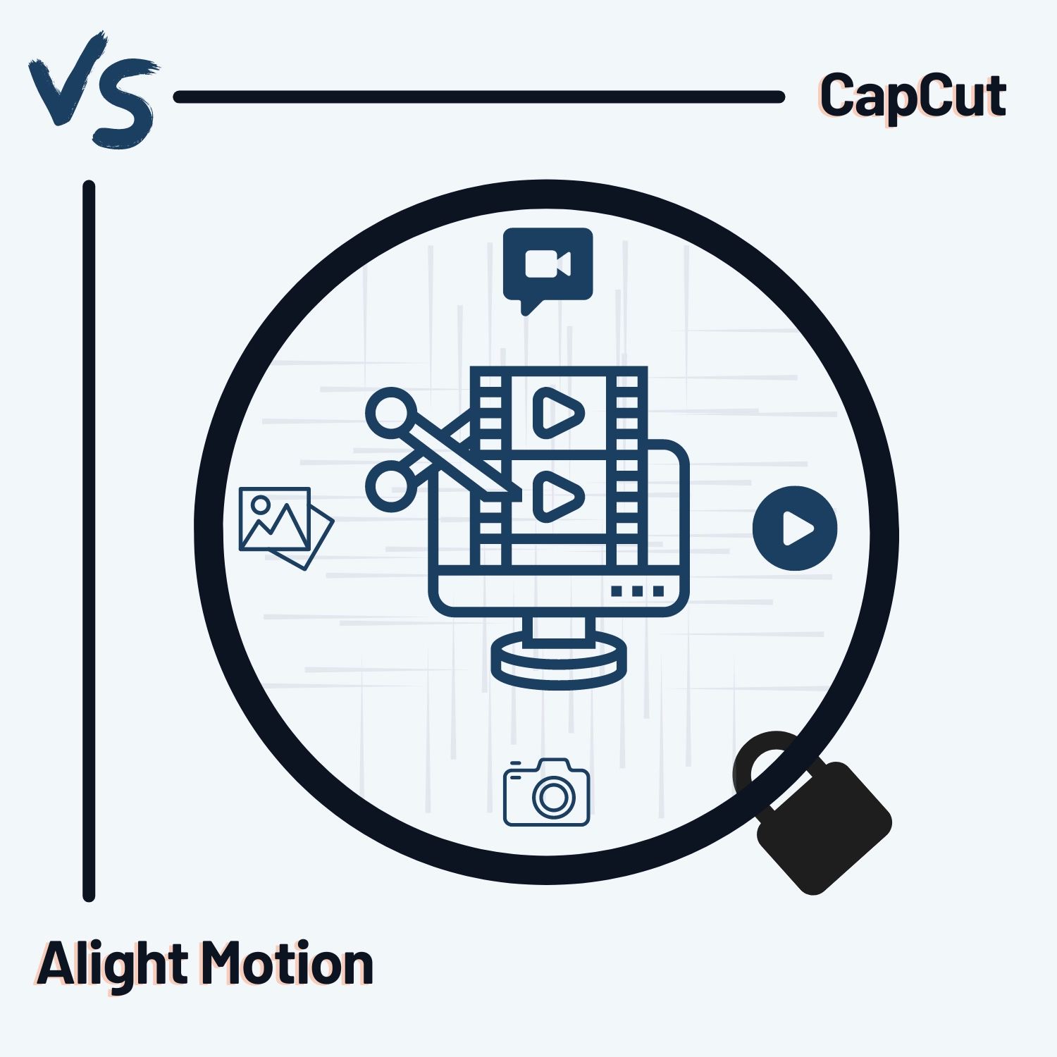 CapCut vs. Alight Motion