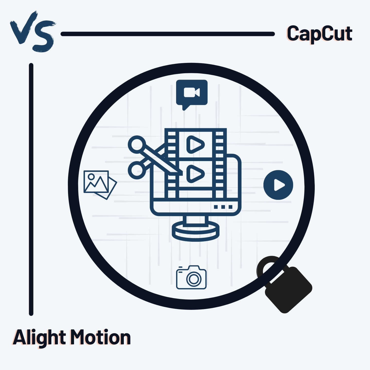 CapCut vs Alight Motion