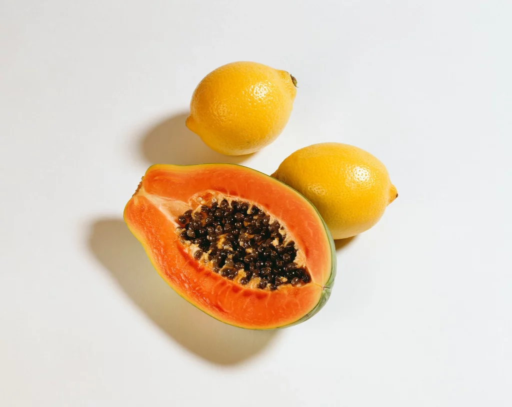 Papaya Fruit Cover