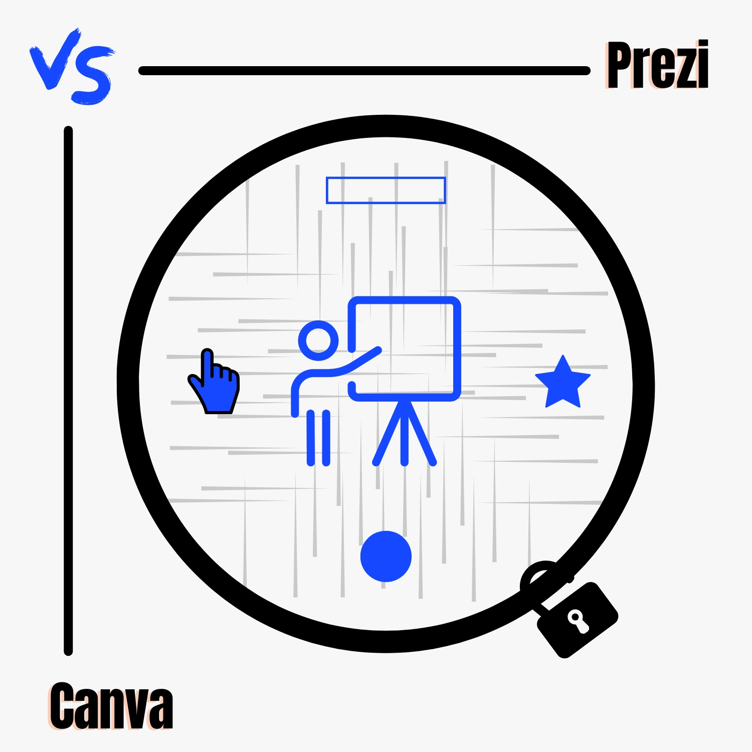 confusion bottleneck Remarkable Prezi vs. Canva - The Best Designing and Presenting App of 2022